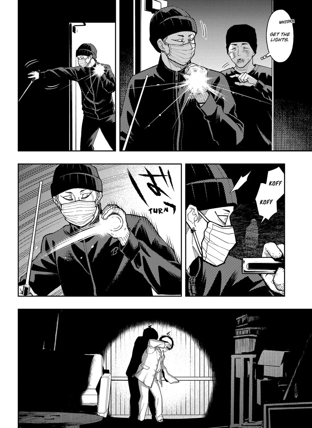 Asura Verdict, chapter 32, page 11