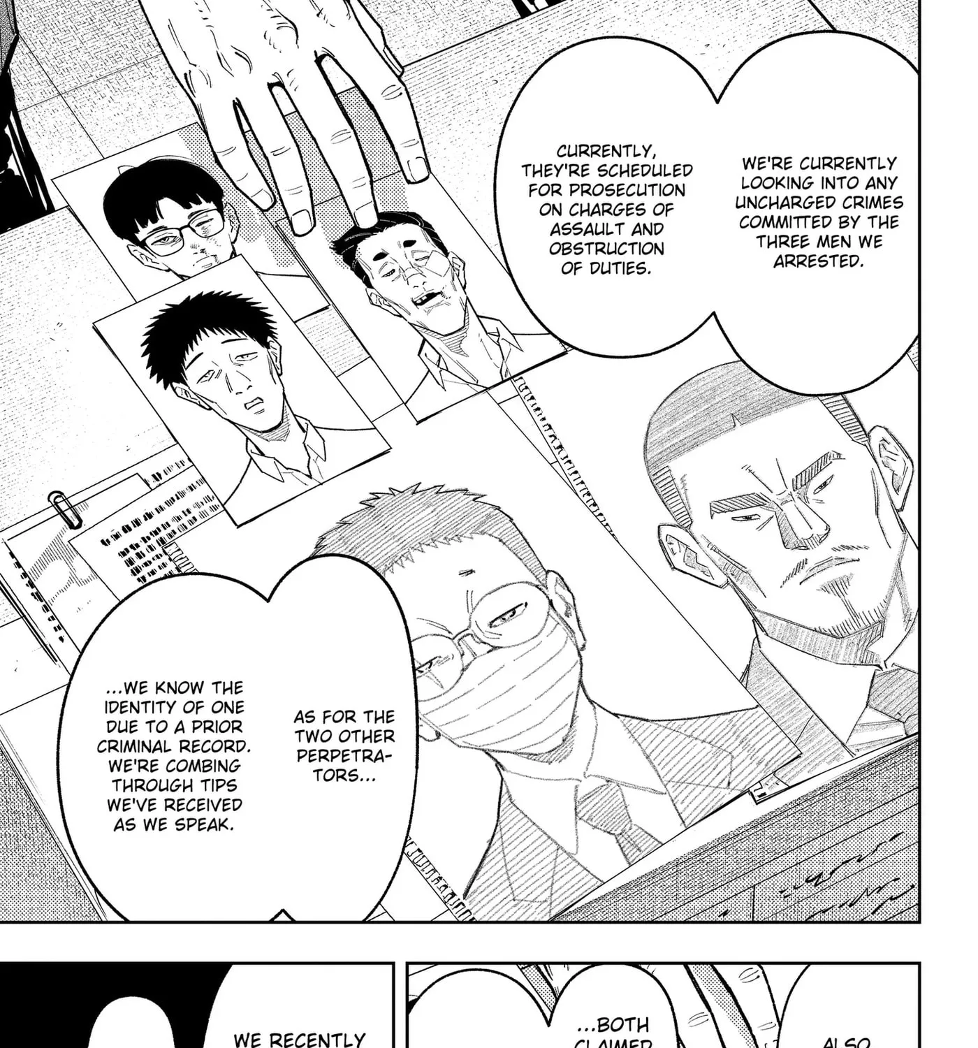 Asura Verdict, chapter 33, page 5