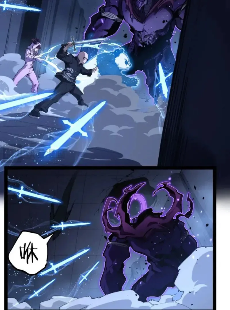 God-level Assassin, I’m the Shadow, chapter 115, page 7