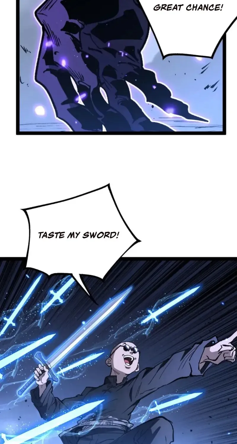 God-level Assassin, I’m the Shadow, chapter 115, page 9