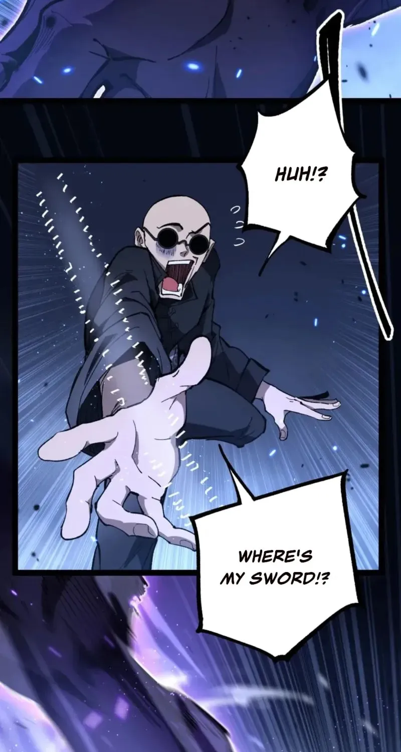 God-level Assassin, I’m the Shadow, chapter 115, page 11