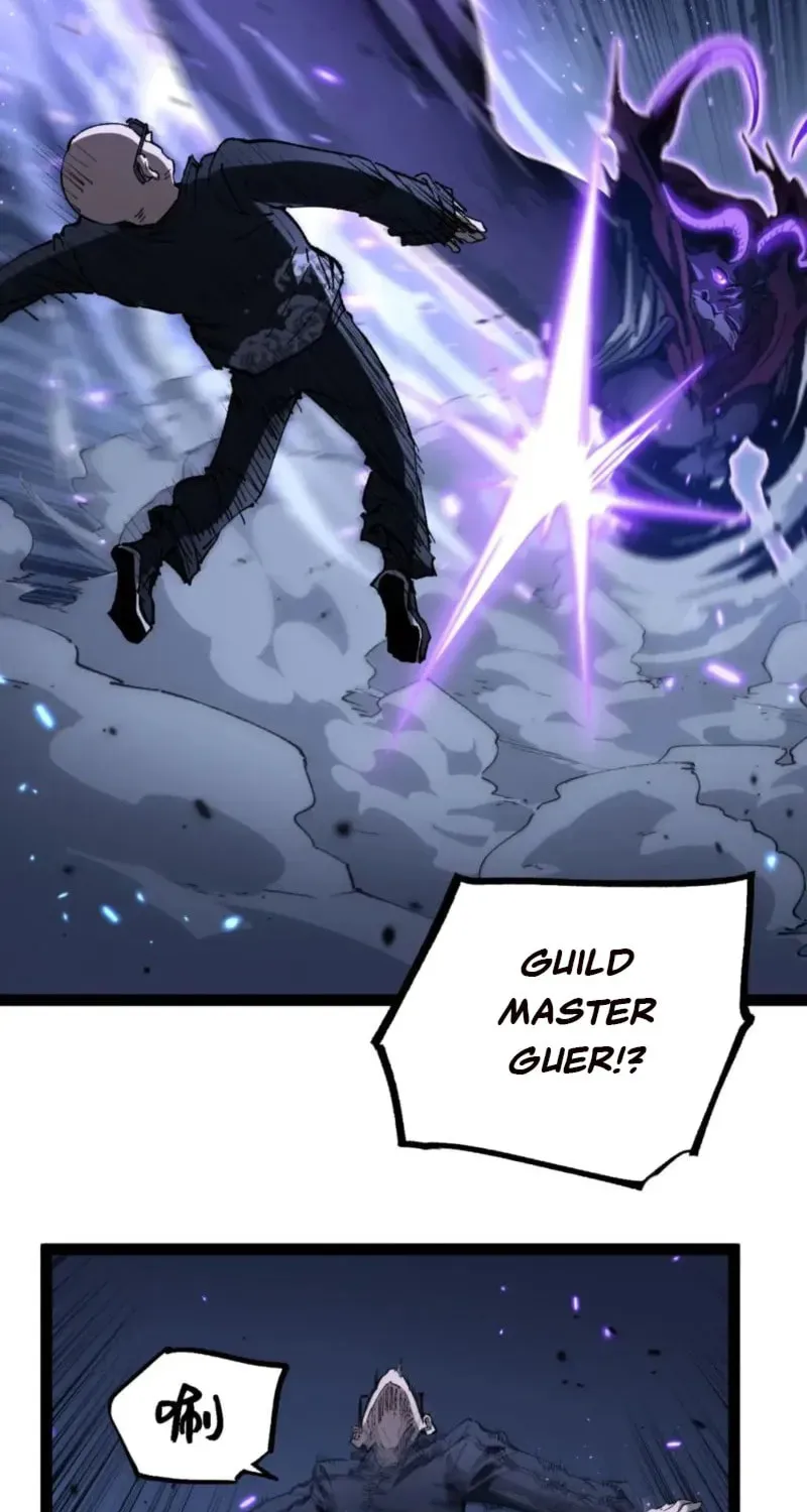 God-level Assassin, I’m the Shadow, chapter 115, page 12