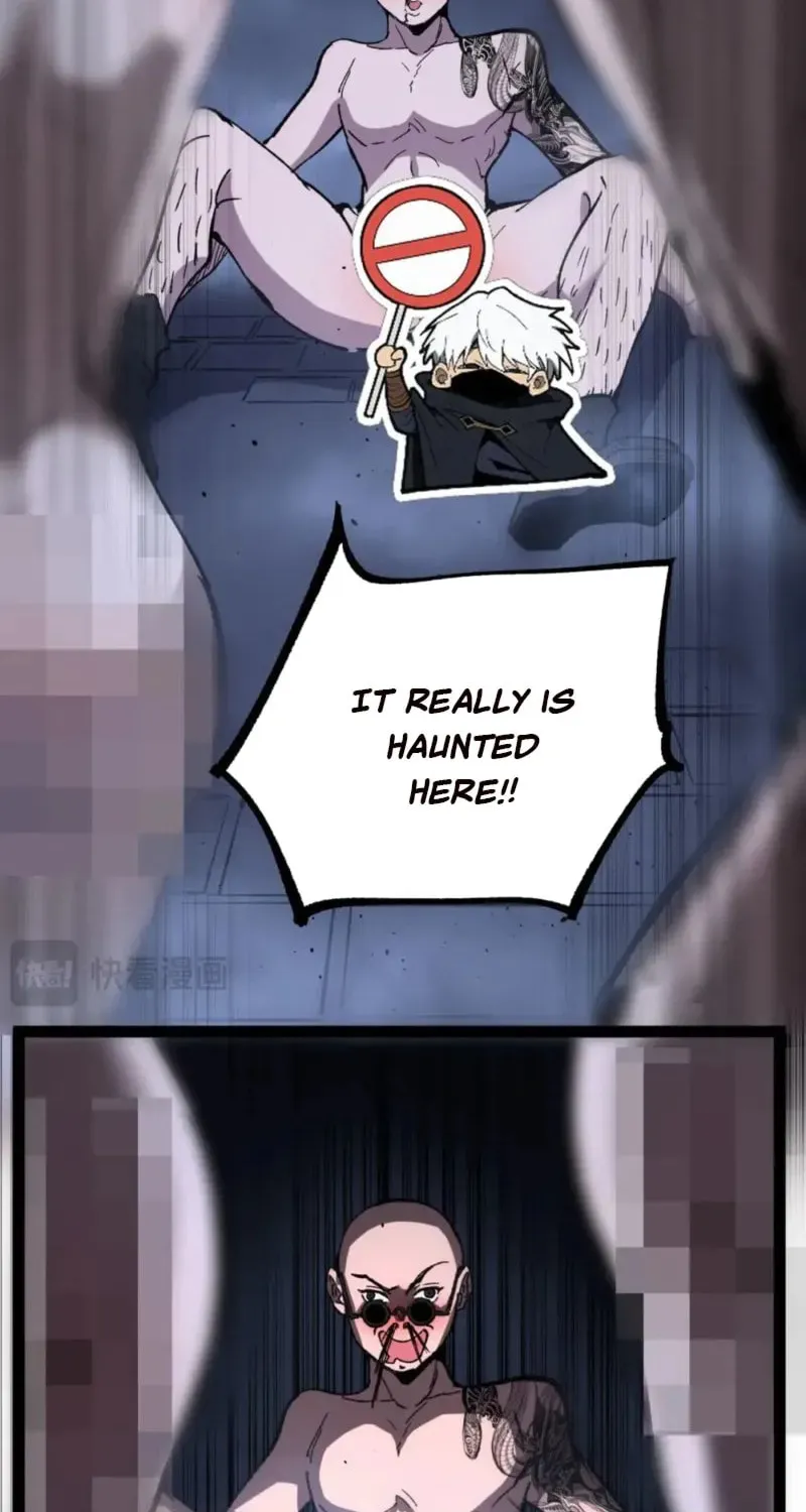God-level Assassin, I’m the Shadow, chapter 115, page 17