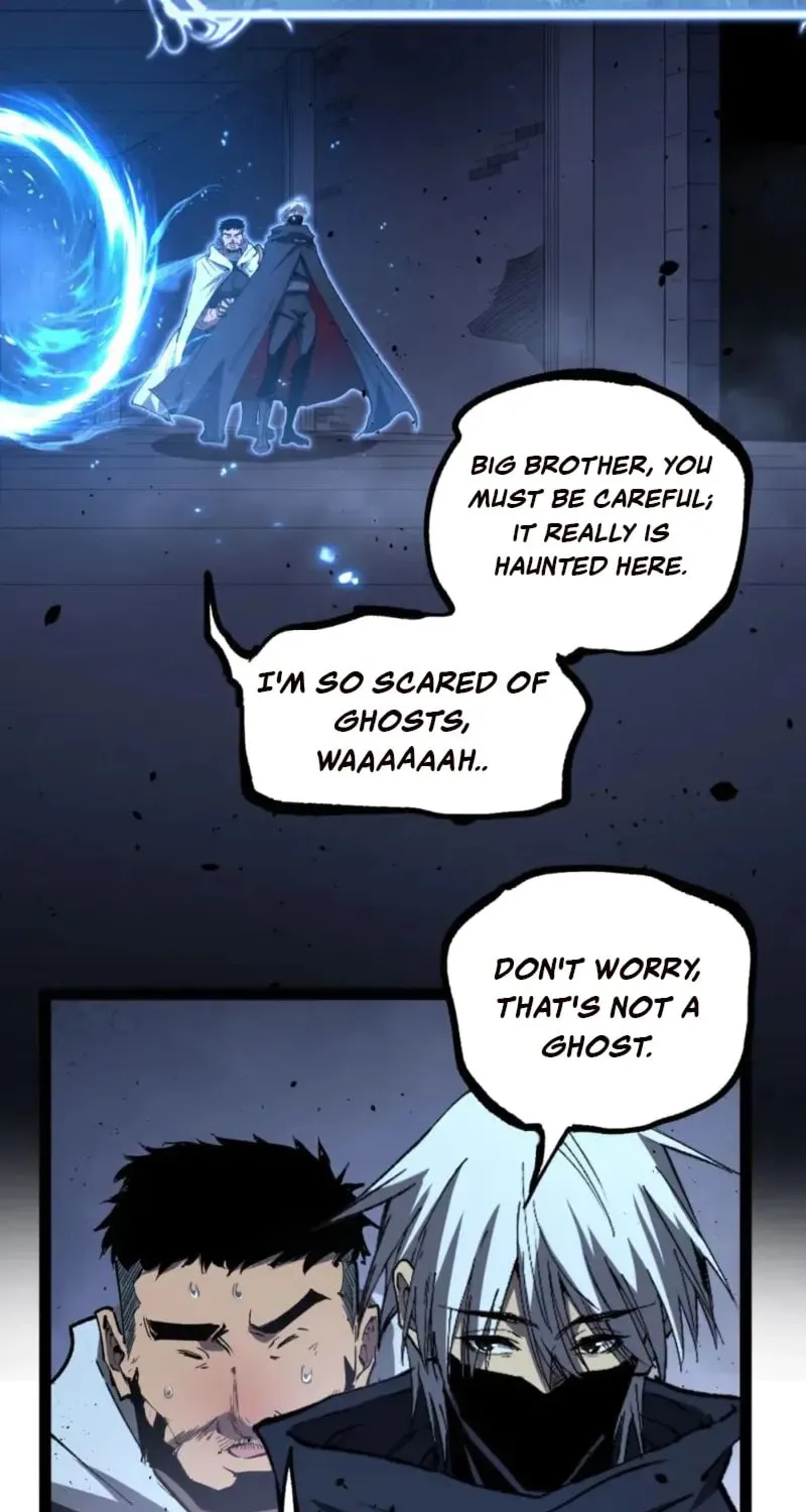 God-level Assassin, I’m the Shadow, chapter 115, page 21