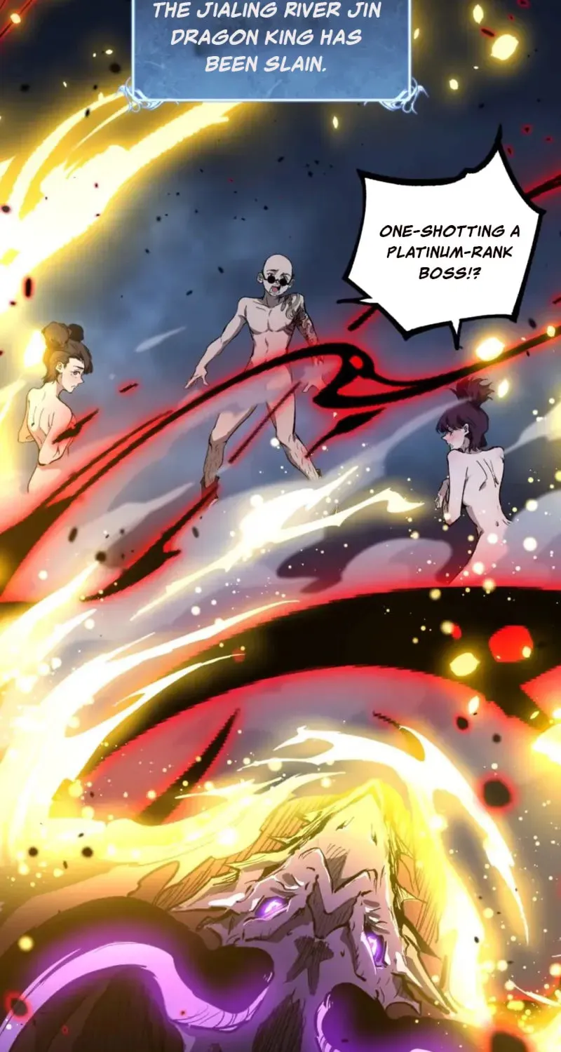 God-level Assassin, I’m the Shadow, chapter 115, page 30