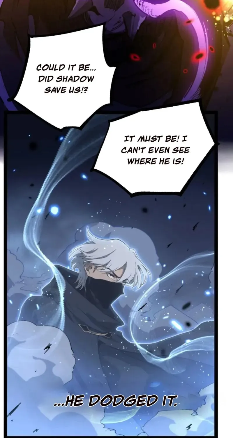 God-level Assassin, I’m the Shadow, chapter 115, page 31