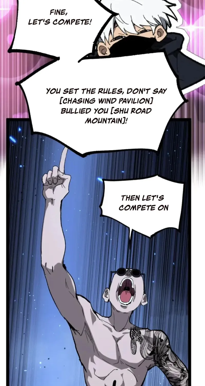 God-level Assassin, I’m the Shadow, chapter 115, page 38