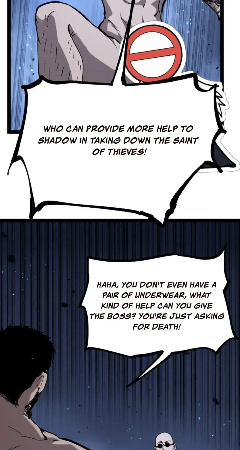 God-level Assassin, I’m the Shadow, chapter 115, page 39