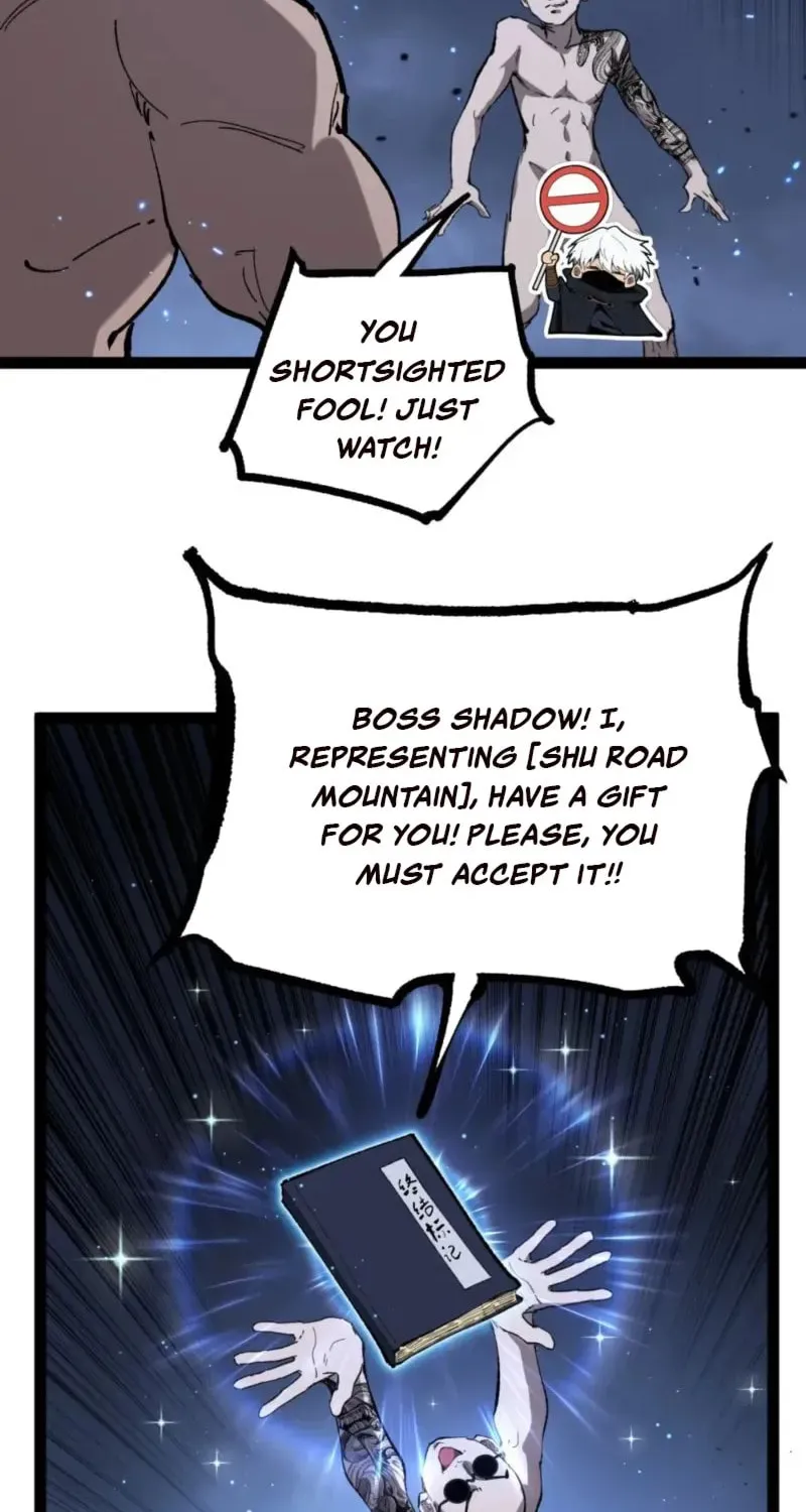 God-level Assassin, I’m the Shadow, chapter 115, page 40
