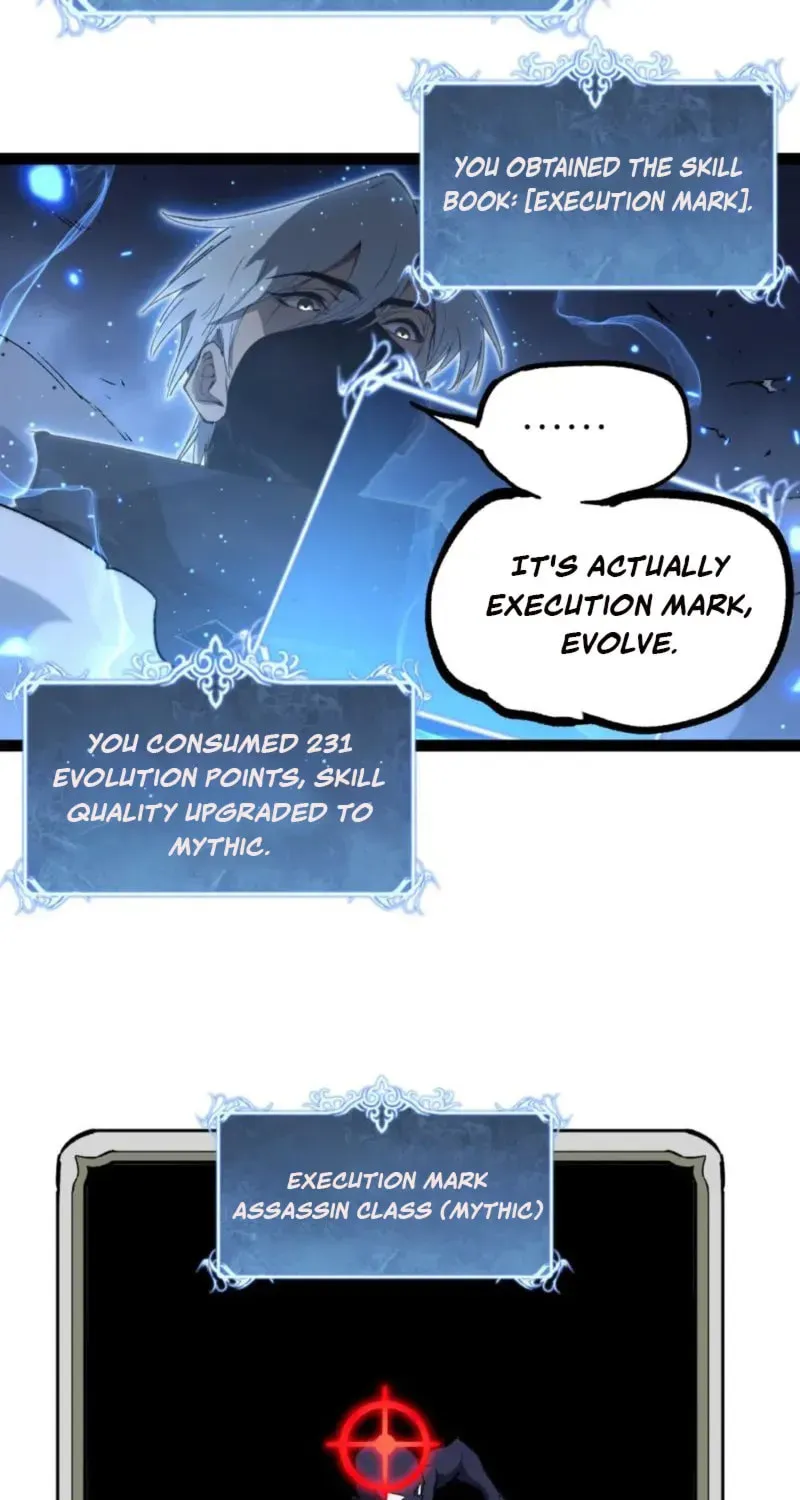 God-level Assassin, I’m the Shadow, chapter 115, page 42