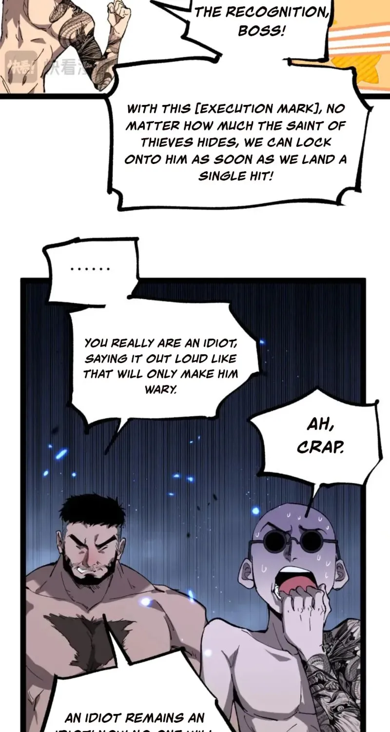 God-level Assassin, I’m the Shadow, chapter 115, page 44