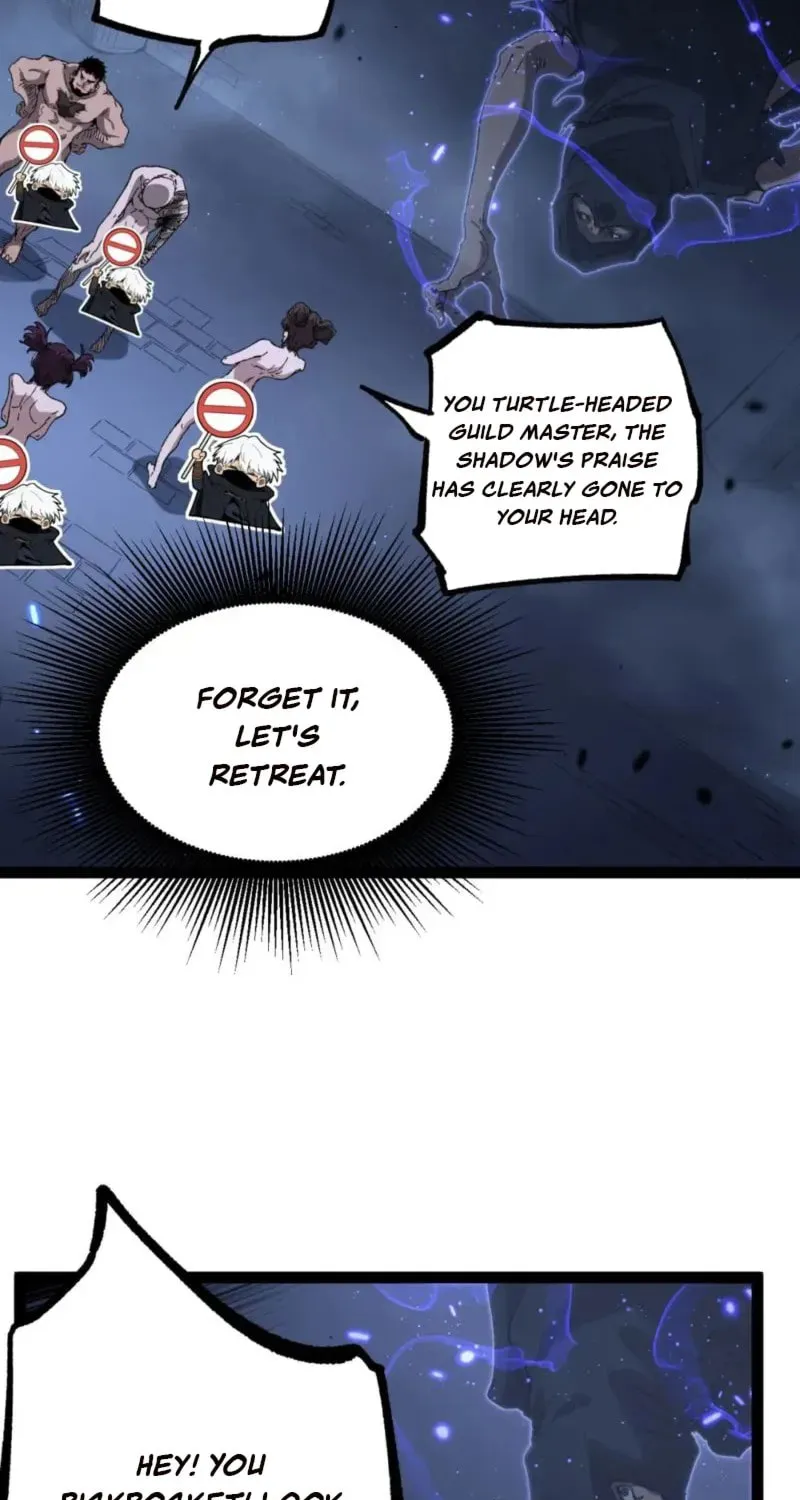 God-level Assassin, I’m the Shadow, chapter 115, page 46