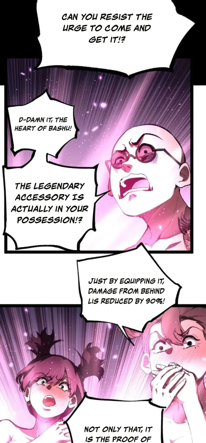God-level Assassin, I’m the Shadow, chapter 116, page 4