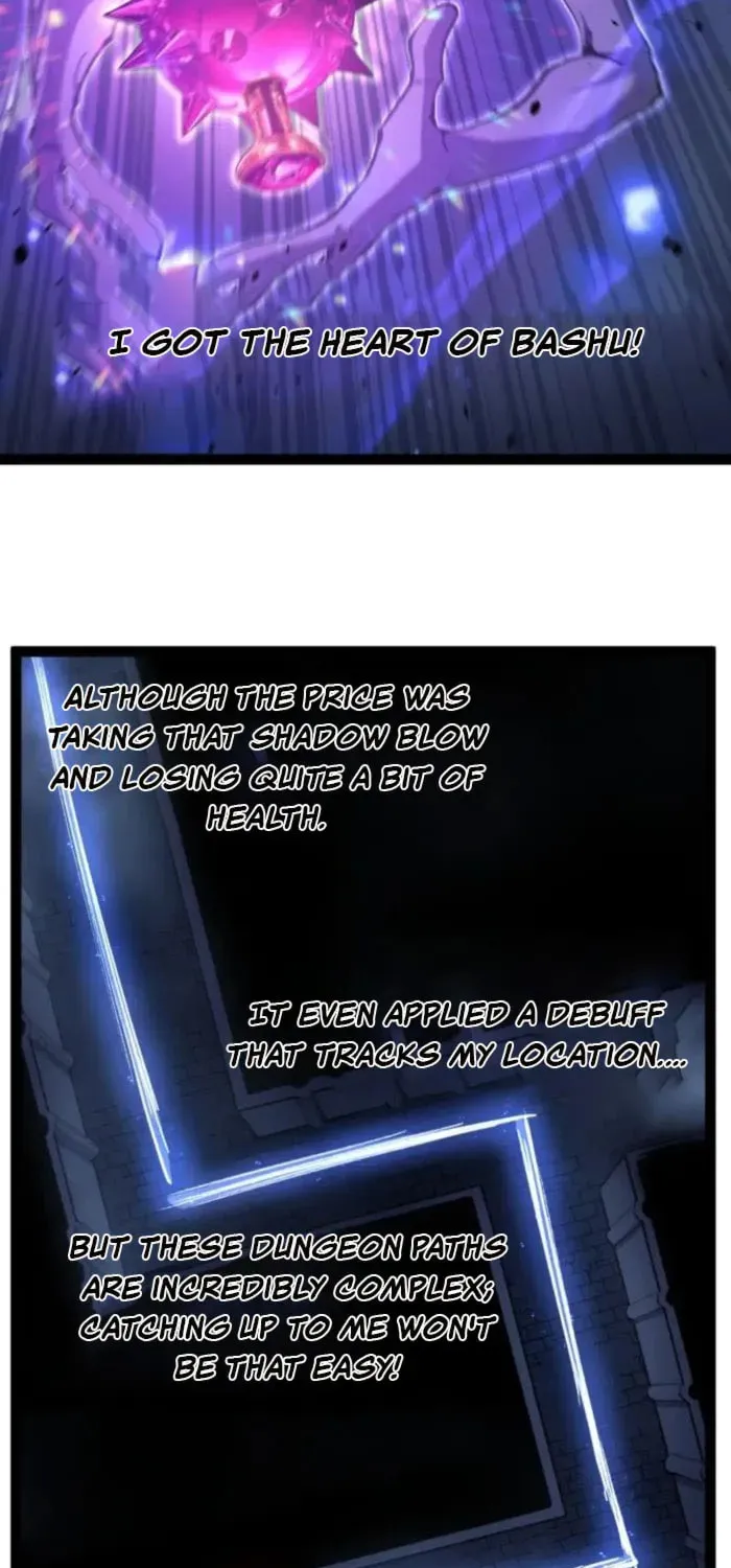 God-level Assassin, I’m the Shadow, chapter 116, page 19
