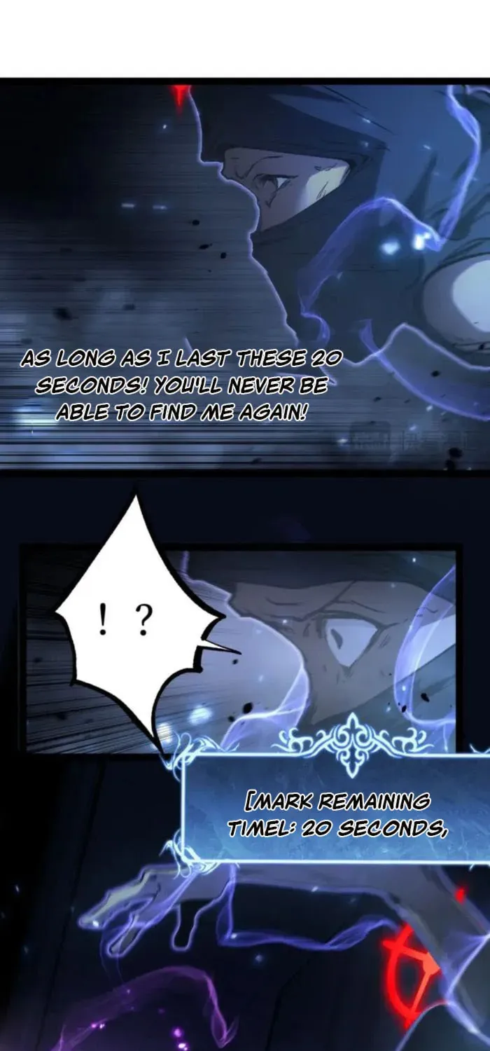 God-level Assassin, I’m the Shadow, chapter 116, page 21
