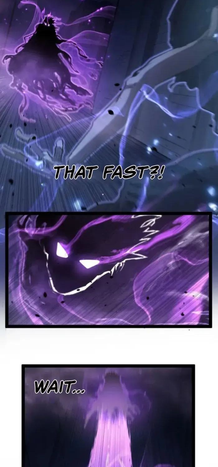 God-level Assassin, I’m the Shadow, chapter 116, page 22