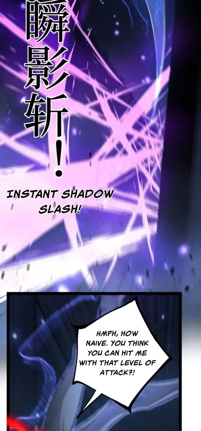 God-level Assassin, I’m the Shadow, chapter 116, page 24