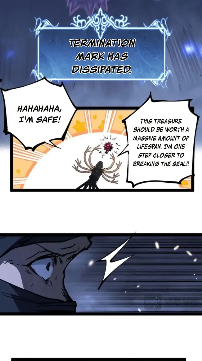 God-level Assassin, I’m the Shadow, chapter 116, page 32