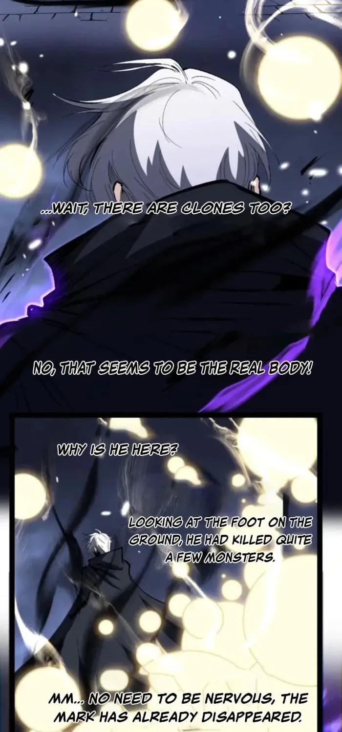 God-level Assassin, I’m the Shadow, chapter 116, page 34