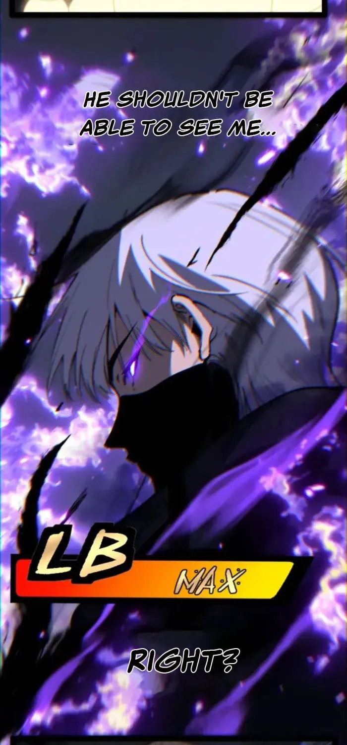God-level Assassin, I’m the Shadow, chapter 116, page 35