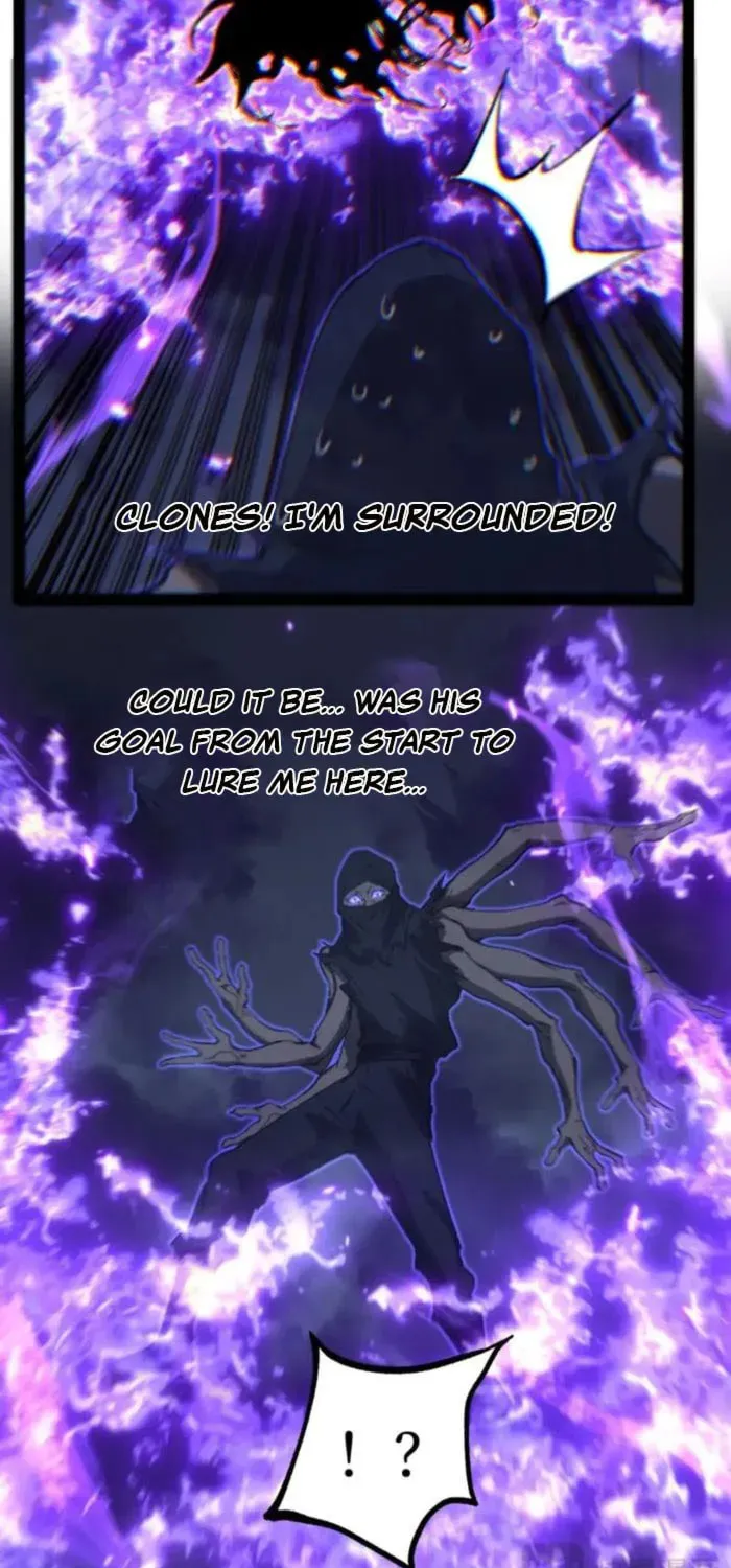 God-level Assassin, I’m the Shadow, chapter 116, page 37
