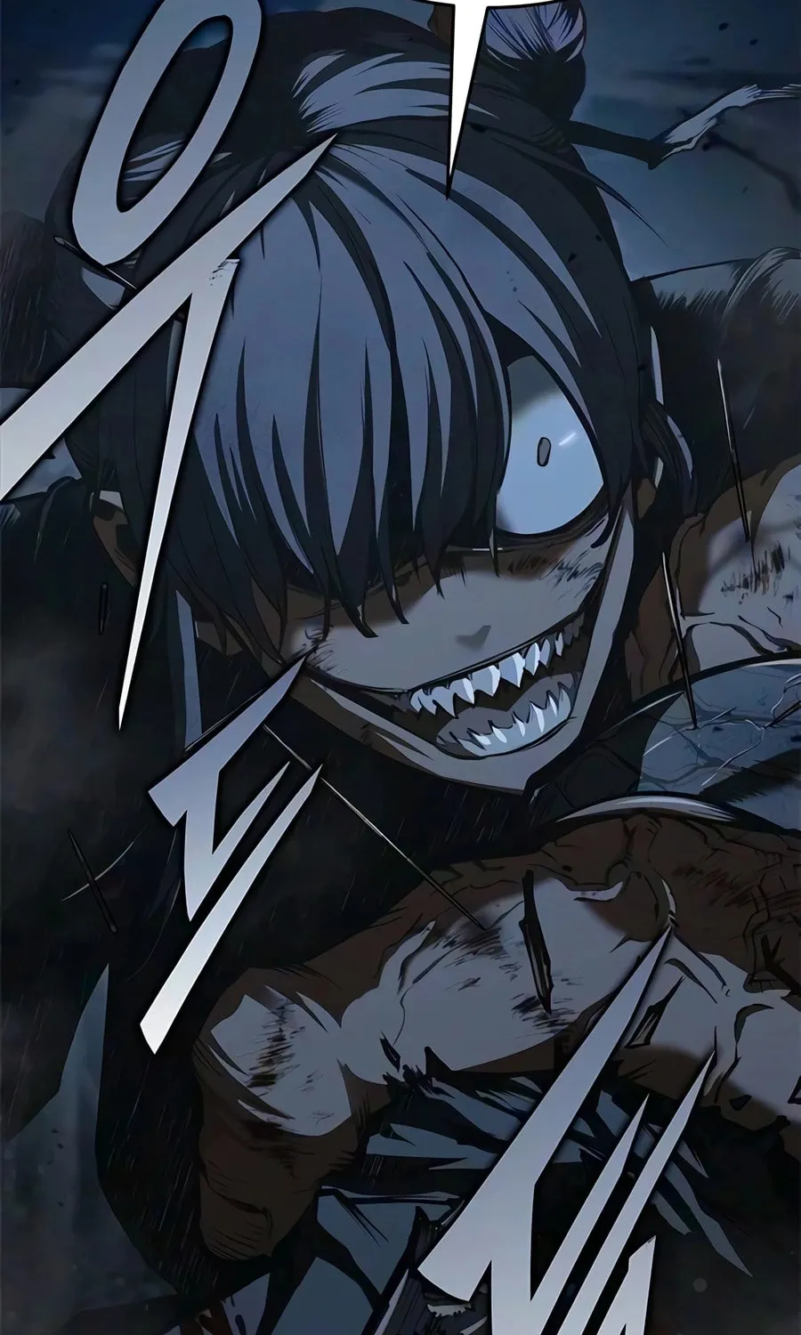 Murim Psychopath, chapter 29, page 113