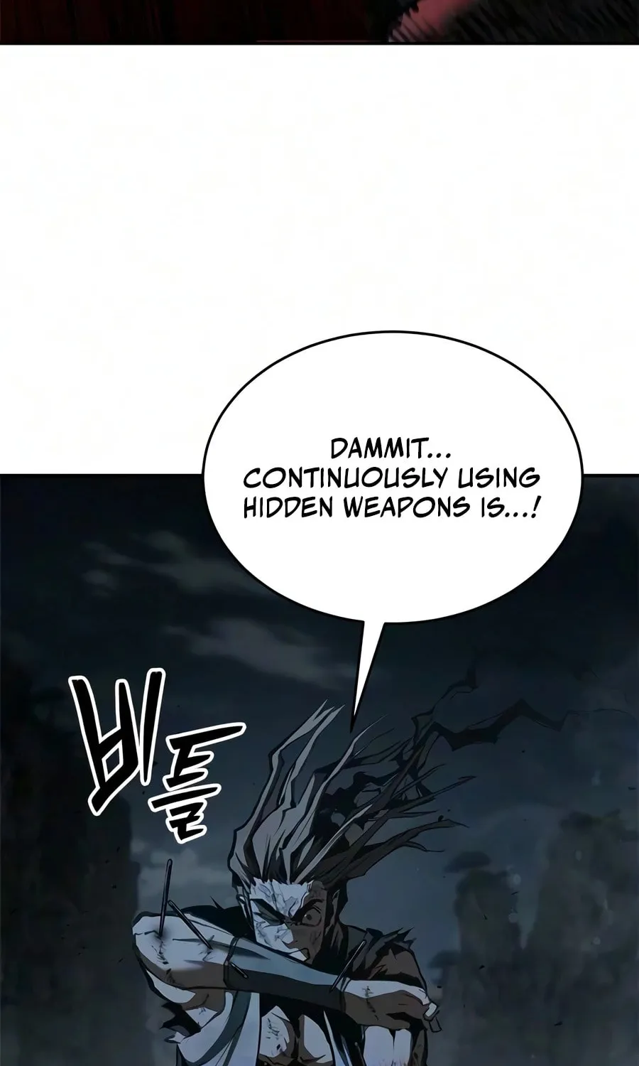 Murim Psychopath, chapter 29, page 119