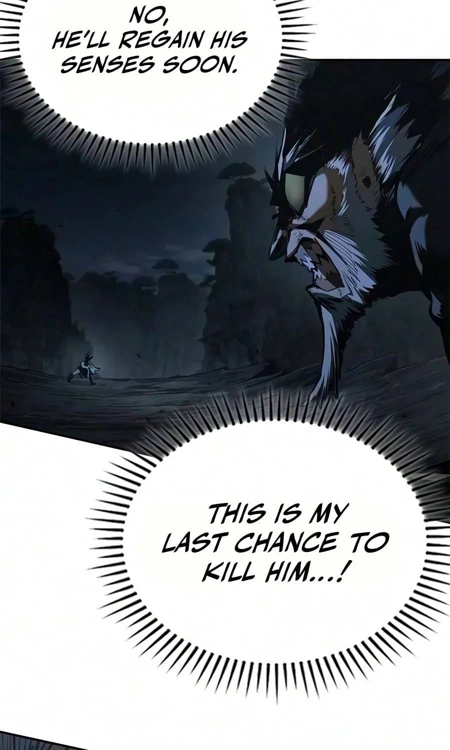 Murim Psychopath, chapter 29, page 121