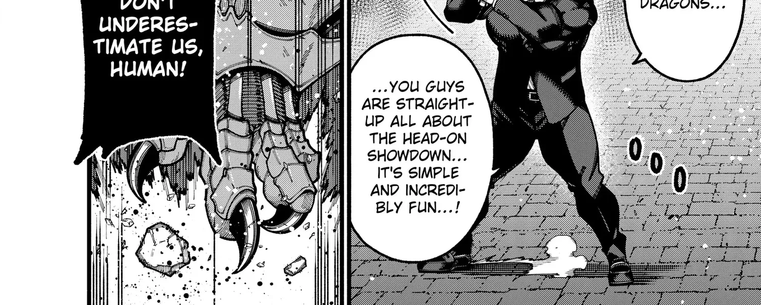 The Plain Salary Man Turned Out to Be a Hero He Was Invincible, Only to Be Exposed on His Niece's Dungeon Stream, chapter 30, page 8