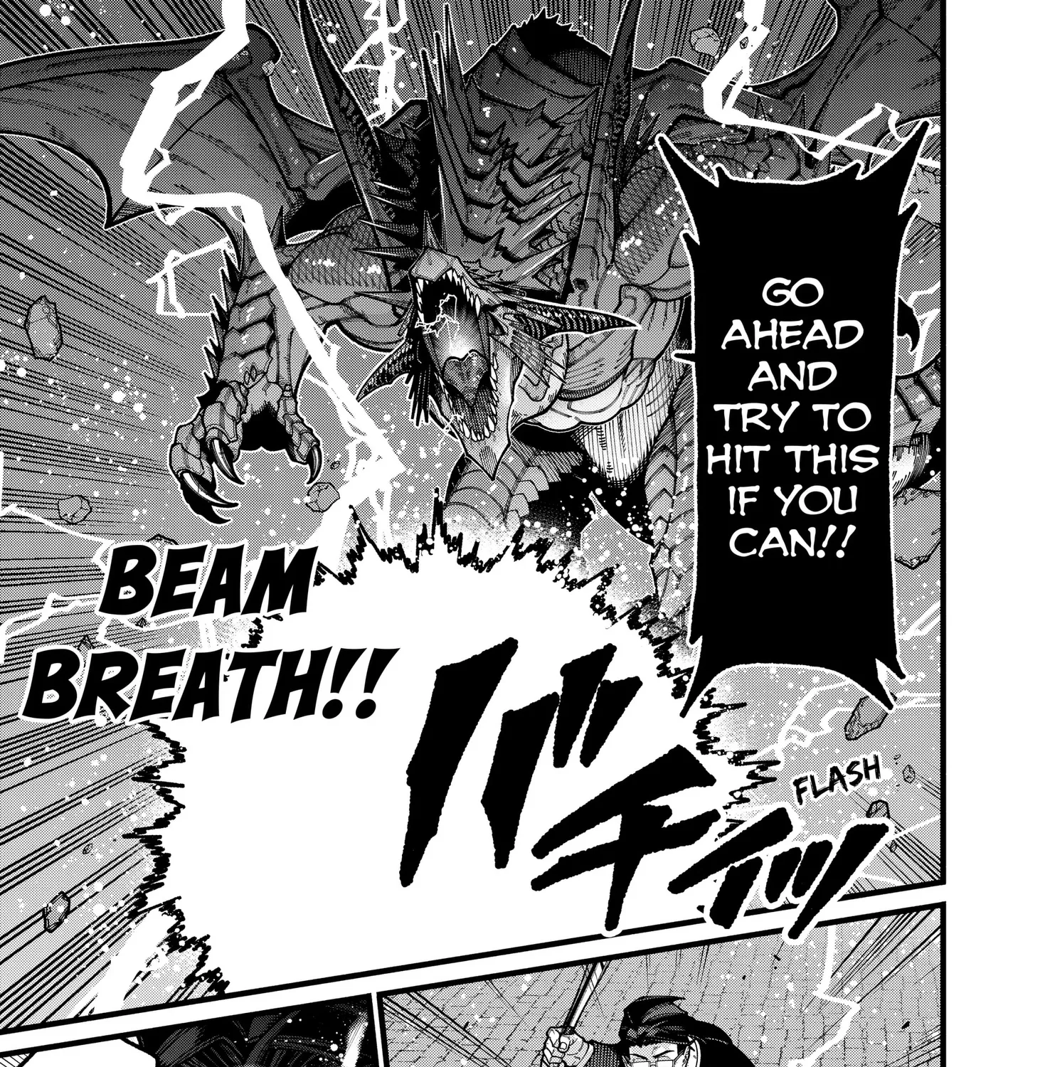 The Plain Salary Man Turned Out to Be a Hero He Was Invincible, Only to Be Exposed on His Niece's Dungeon Stream, chapter 30, page 9