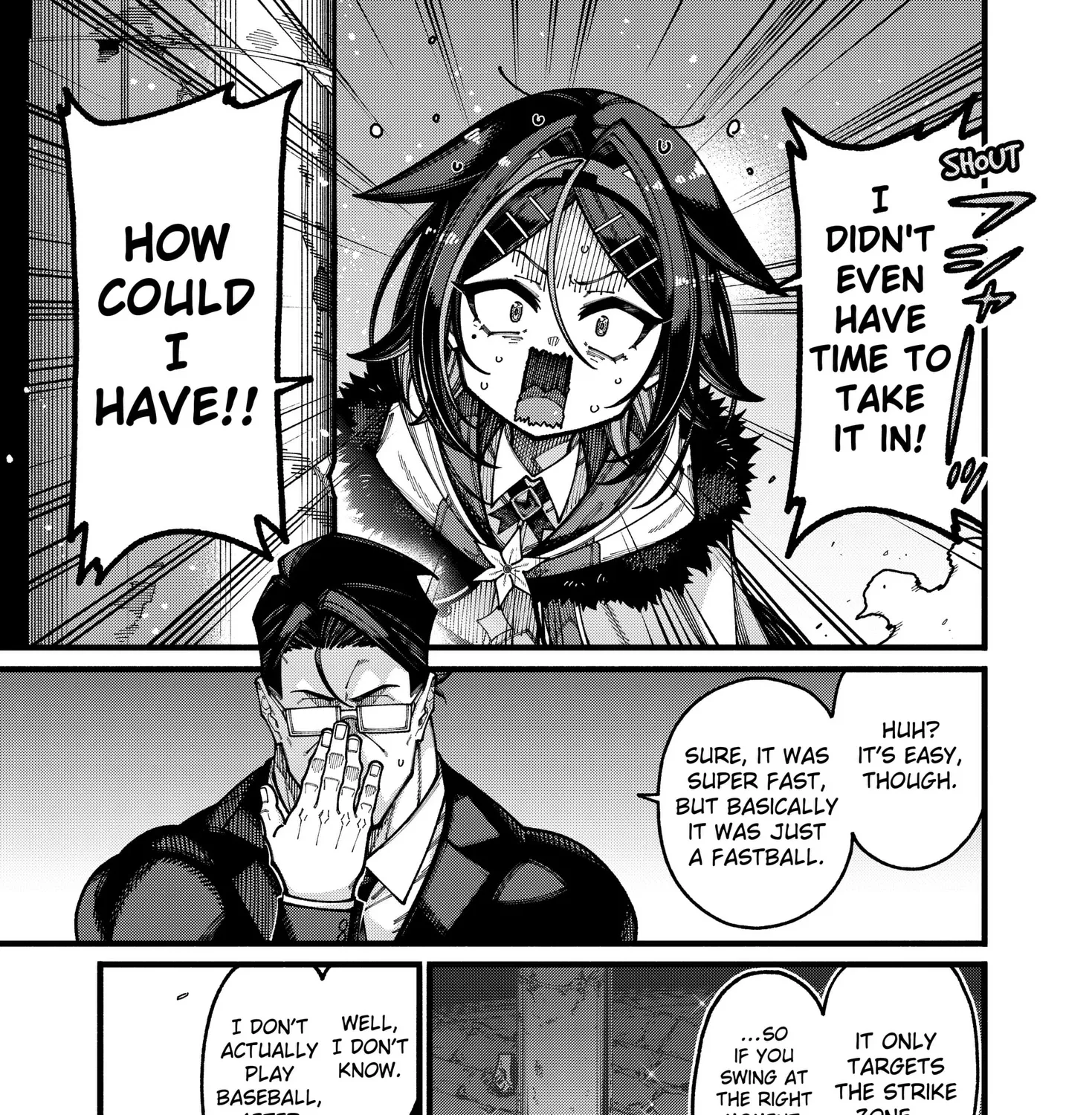 The Plain Salary Man Turned Out to Be a Hero He Was Invincible, Only to Be Exposed on His Niece's Dungeon Stream, chapter 30, page 17