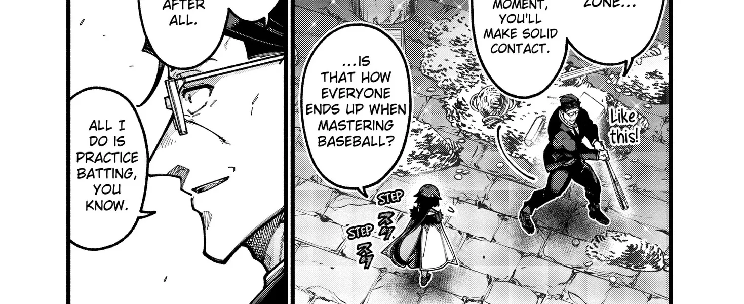 The Plain Salary Man Turned Out to Be a Hero He Was Invincible, Only to Be Exposed on His Niece's Dungeon Stream, chapter 30, page 18
