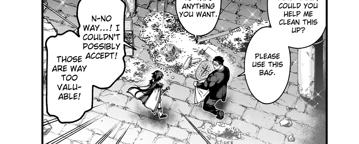 The Plain Salary Man Turned Out to Be a Hero He Was Invincible, Only to Be Exposed on His Niece's Dungeon Stream, chapter 30, page 20