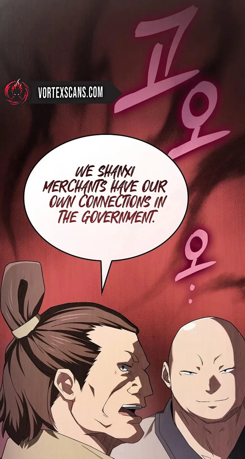 Golden Martial God, chapter 17, page 21