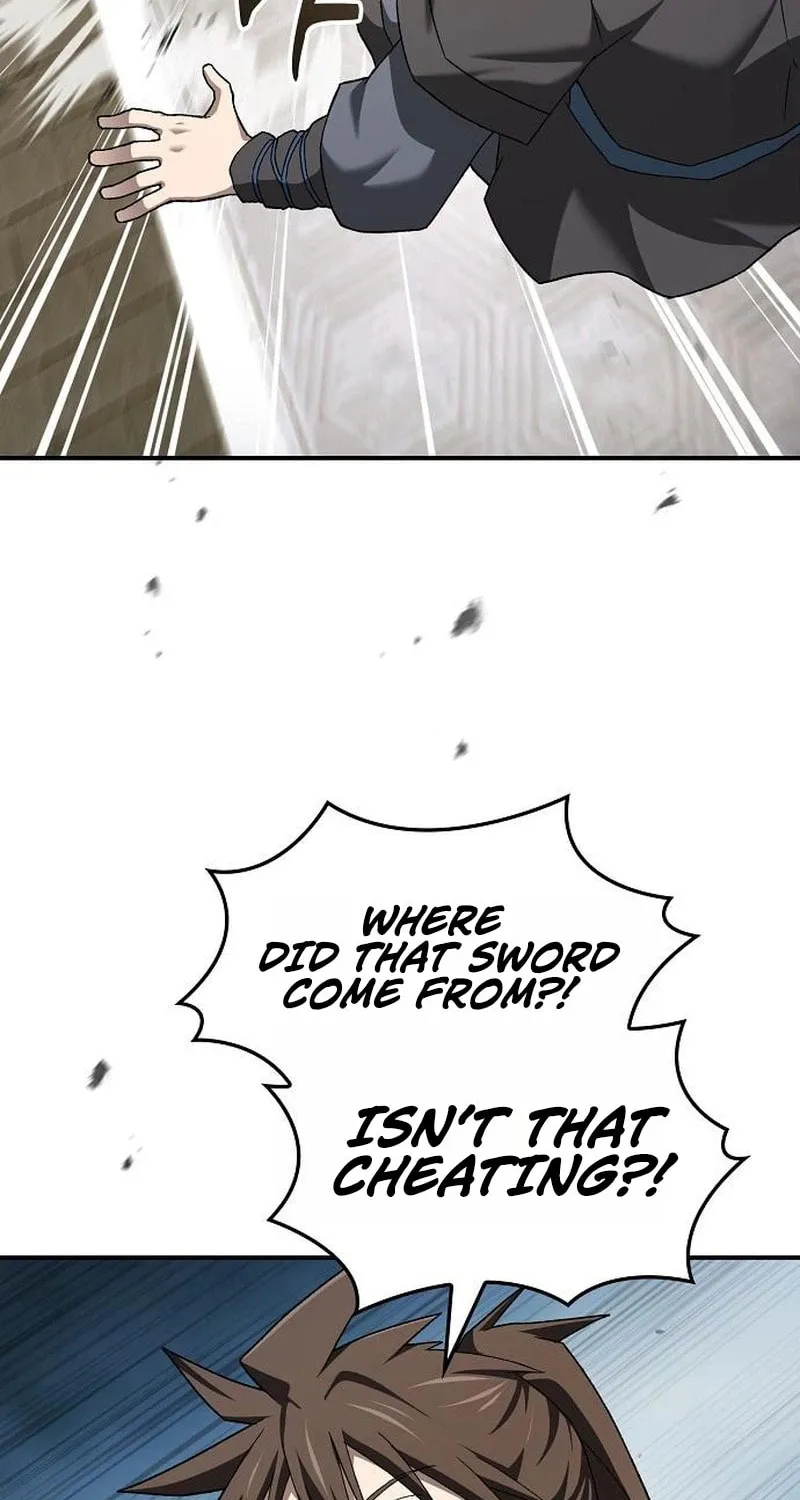 Golden Martial God, chapter 17, page 115