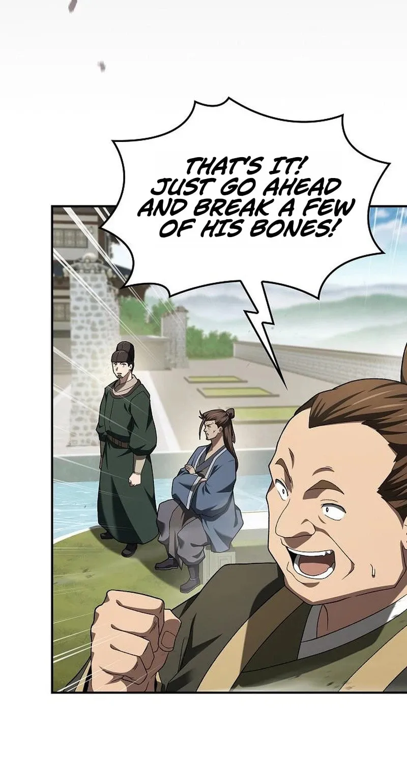 Golden Martial God, chapter 17, page 128