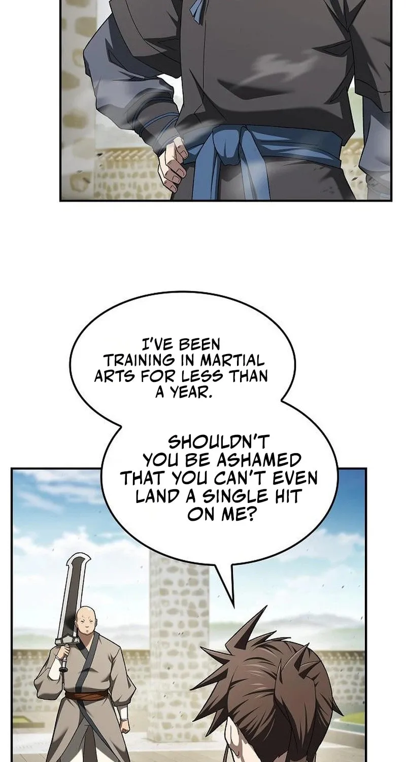 Golden Martial God, chapter 17, page 144