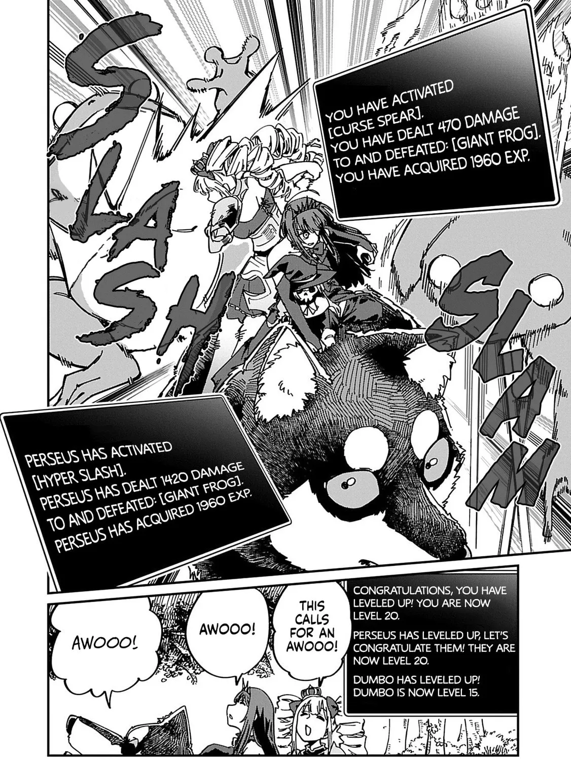 After I Knocked Down a Guide Angel, I Became a Necromancer ~A Supremely Cute Gothic Lolita Evil God is so Terrific!~, chapter 4, page 3