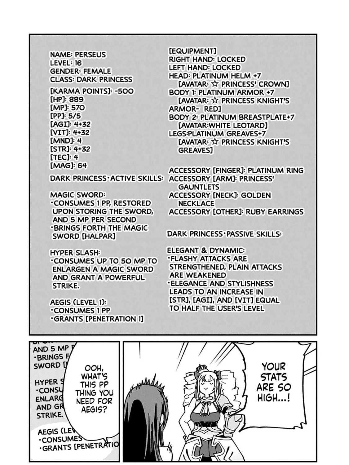 After I Knocked Down a Guide Angel, I Became a Necromancer ~A Supremely Cute Gothic Lolita Evil God is so Terrific!~, chapter 4, page 7