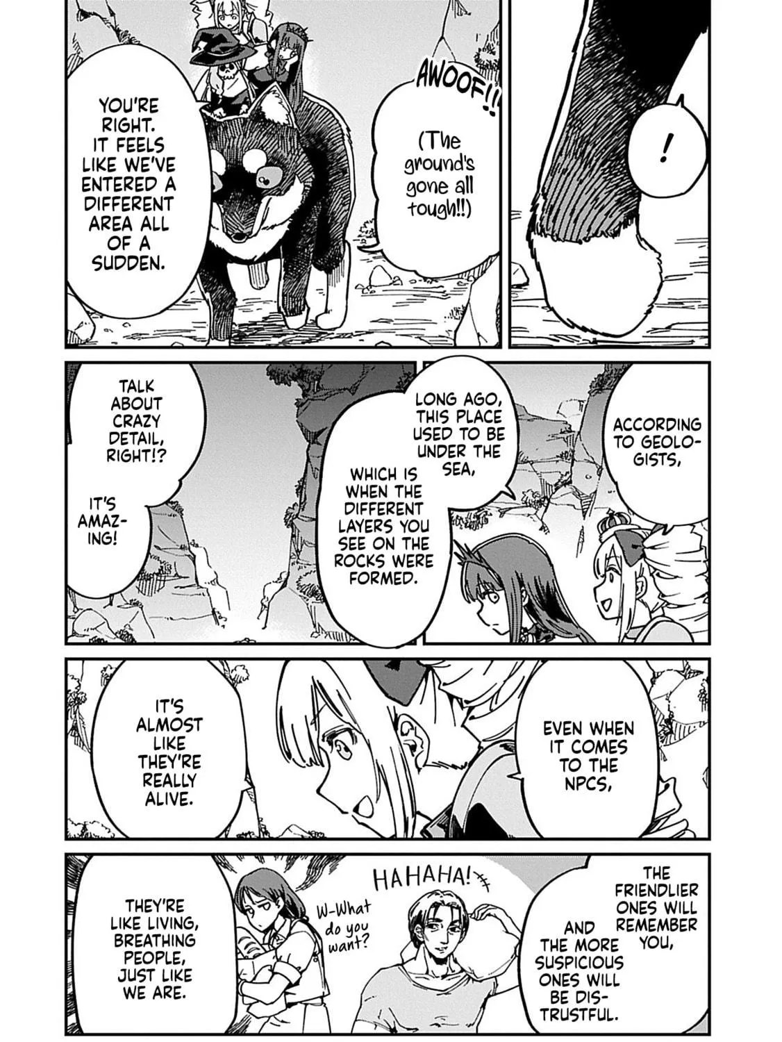 After I Knocked Down a Guide Angel, I Became a Necromancer ~A Supremely Cute Gothic Lolita Evil God is so Terrific!~, chapter 4, page 11