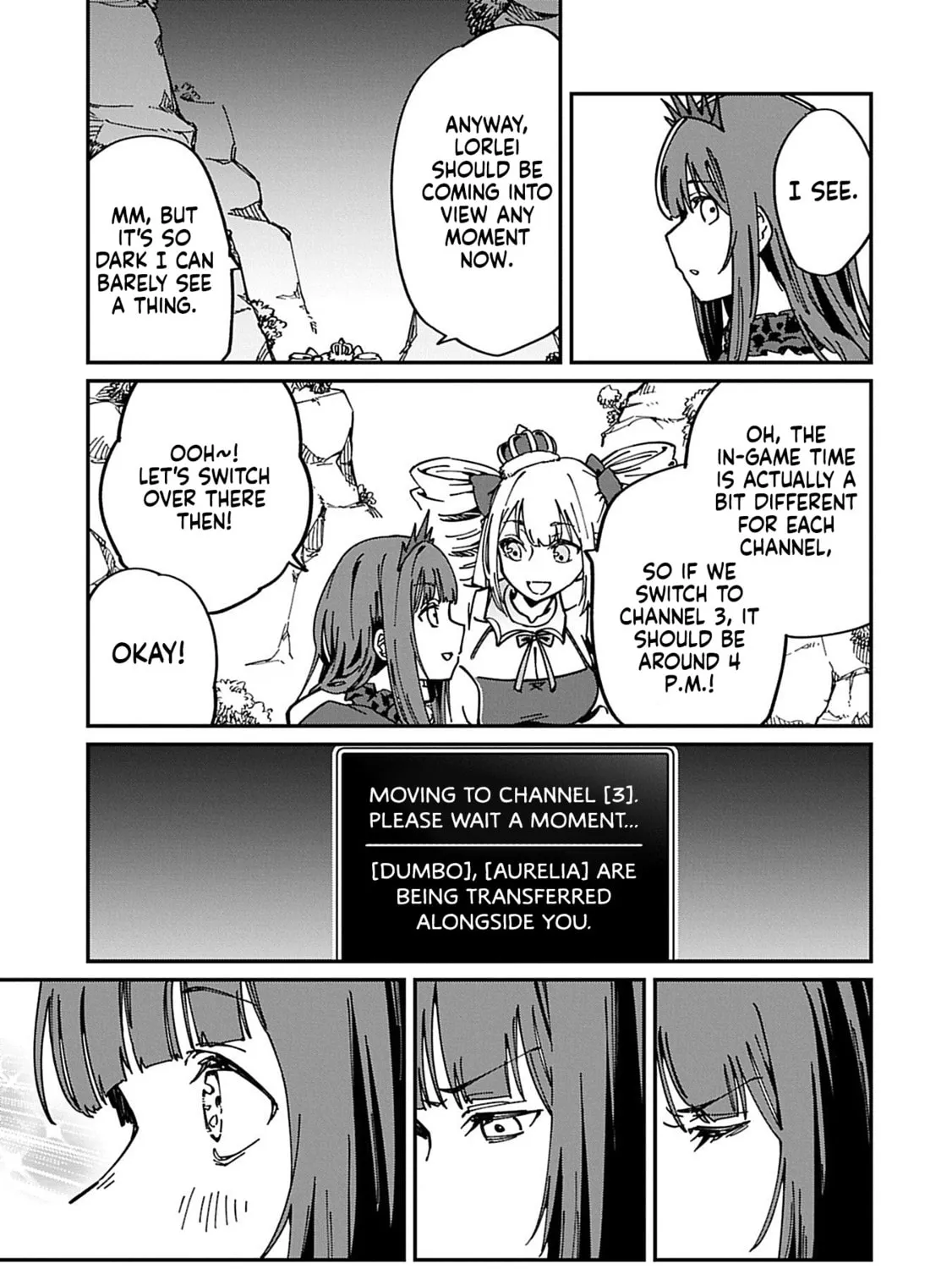 After I Knocked Down a Guide Angel, I Became a Necromancer ~A Supremely Cute Gothic Lolita Evil God is so Terrific!~, chapter 4, page 13