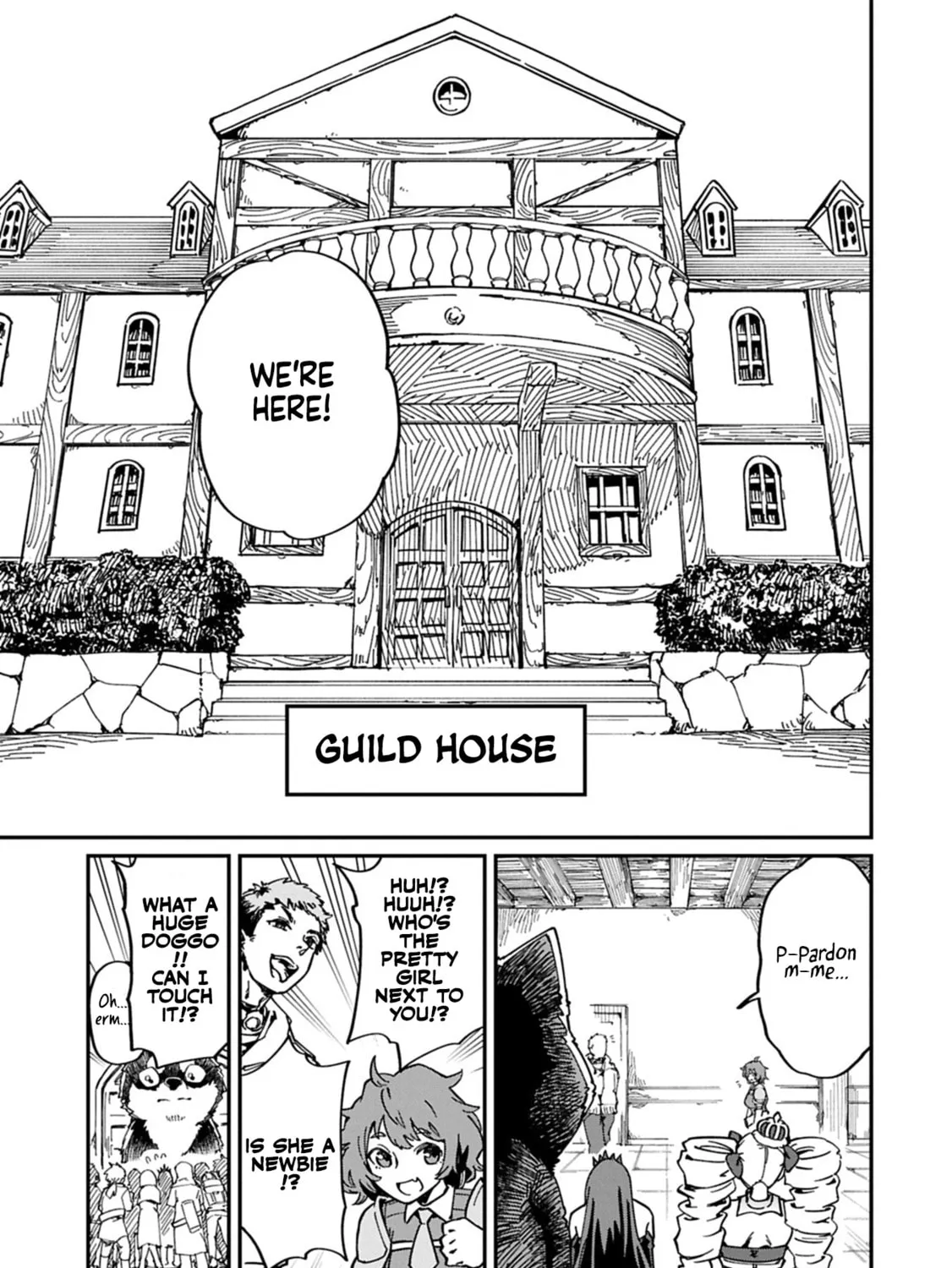 After I Knocked Down a Guide Angel, I Became a Necromancer ~A Supremely Cute Gothic Lolita Evil God is so Terrific!~, chapter 4, page 31