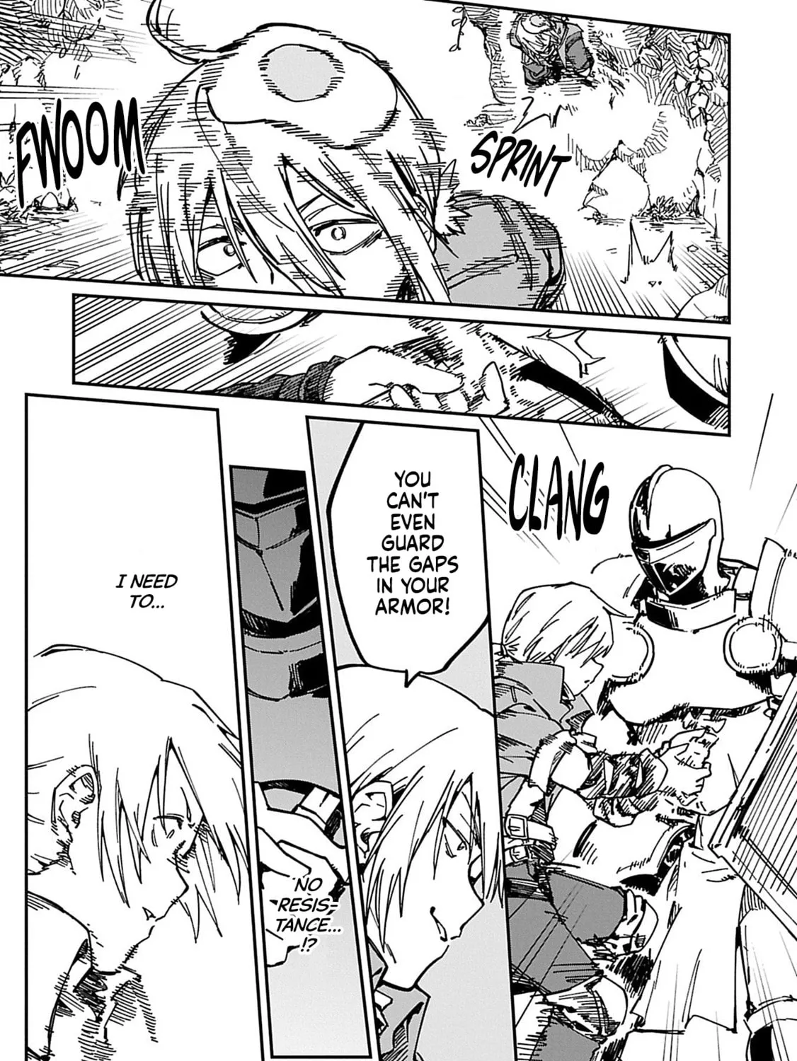 After I Knocked Down a Guide Angel, I Became a Necromancer ~A Supremely Cute Gothic Lolita Evil God is so Terrific!~, chapter 4, page 67