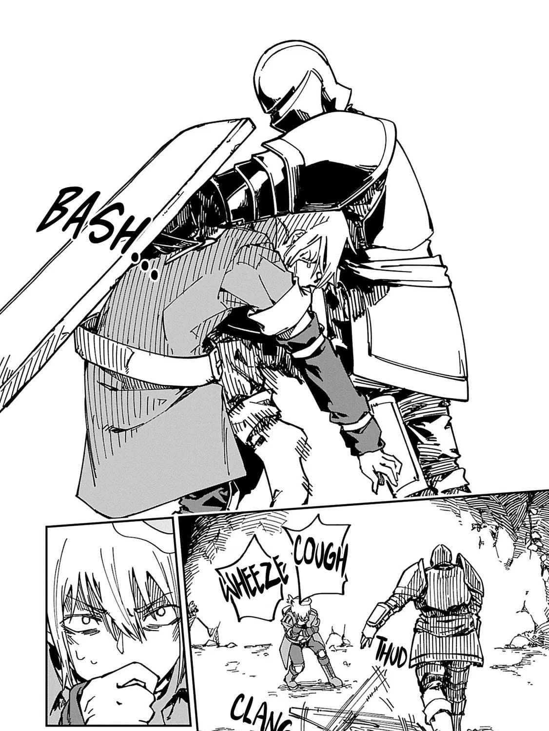 After I Knocked Down a Guide Angel, I Became a Necromancer ~A Supremely Cute Gothic Lolita Evil God is so Terrific!~, chapter 4, page 69