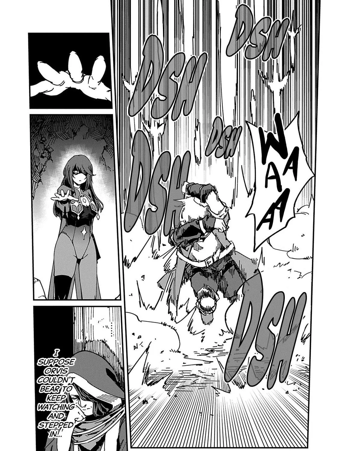After I Knocked Down a Guide Angel, I Became a Necromancer ~A Supremely Cute Gothic Lolita Evil God is so Terrific!~, chapter 4, page 77