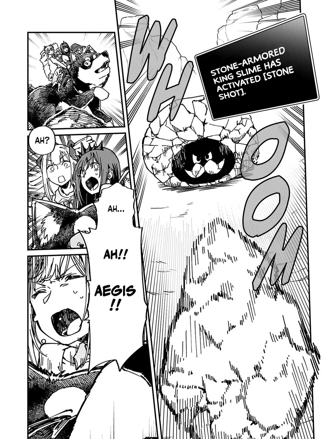 After I Knocked Down a Guide Angel, I Became a Necromancer ~A Supremely Cute Gothic Lolita Evil God is so Terrific!~, chapter 5, page 11