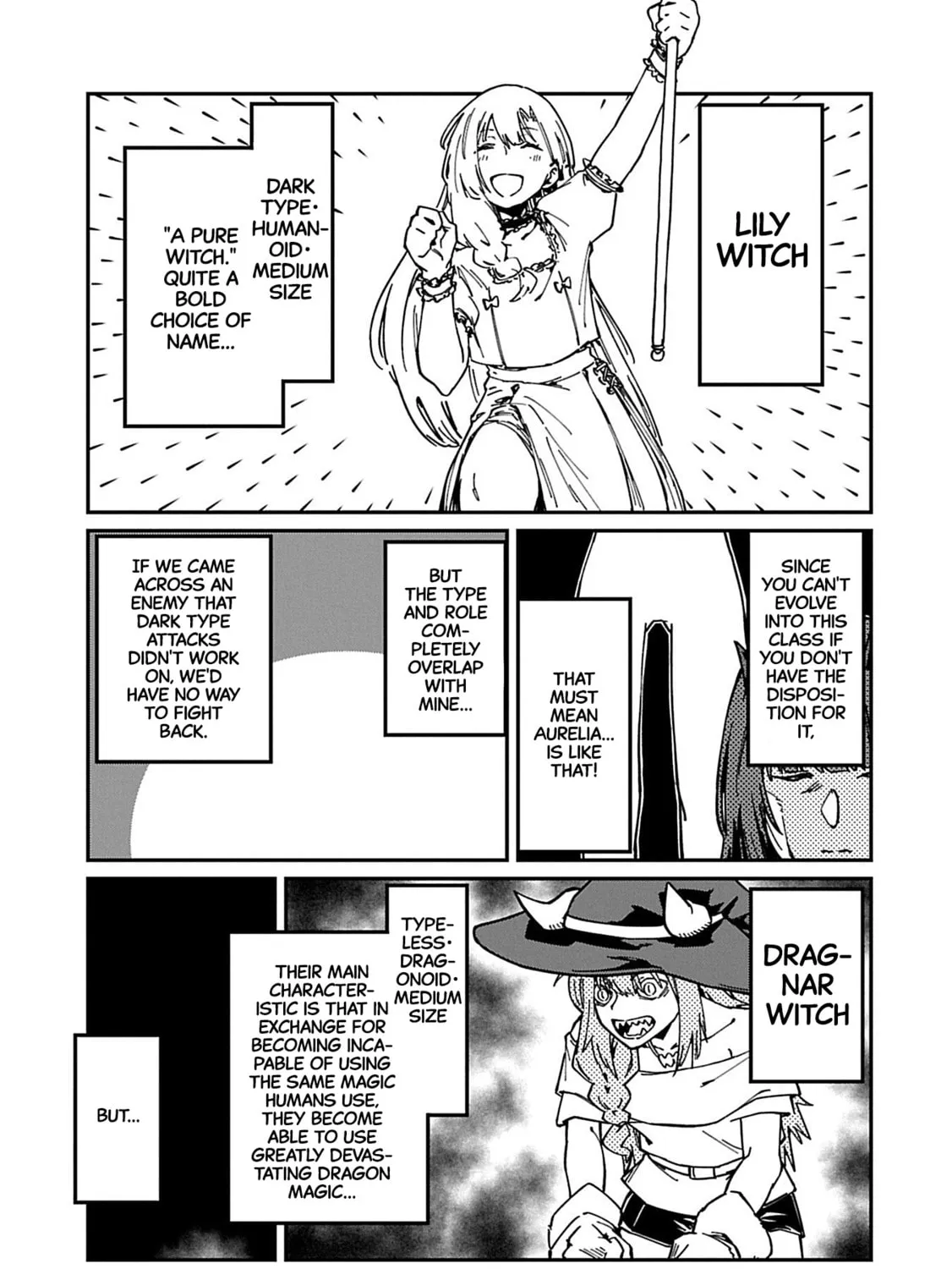 After I Knocked Down a Guide Angel, I Became a Necromancer ~A Supremely Cute Gothic Lolita Evil God is so Terrific!~, chapter 5, page 25