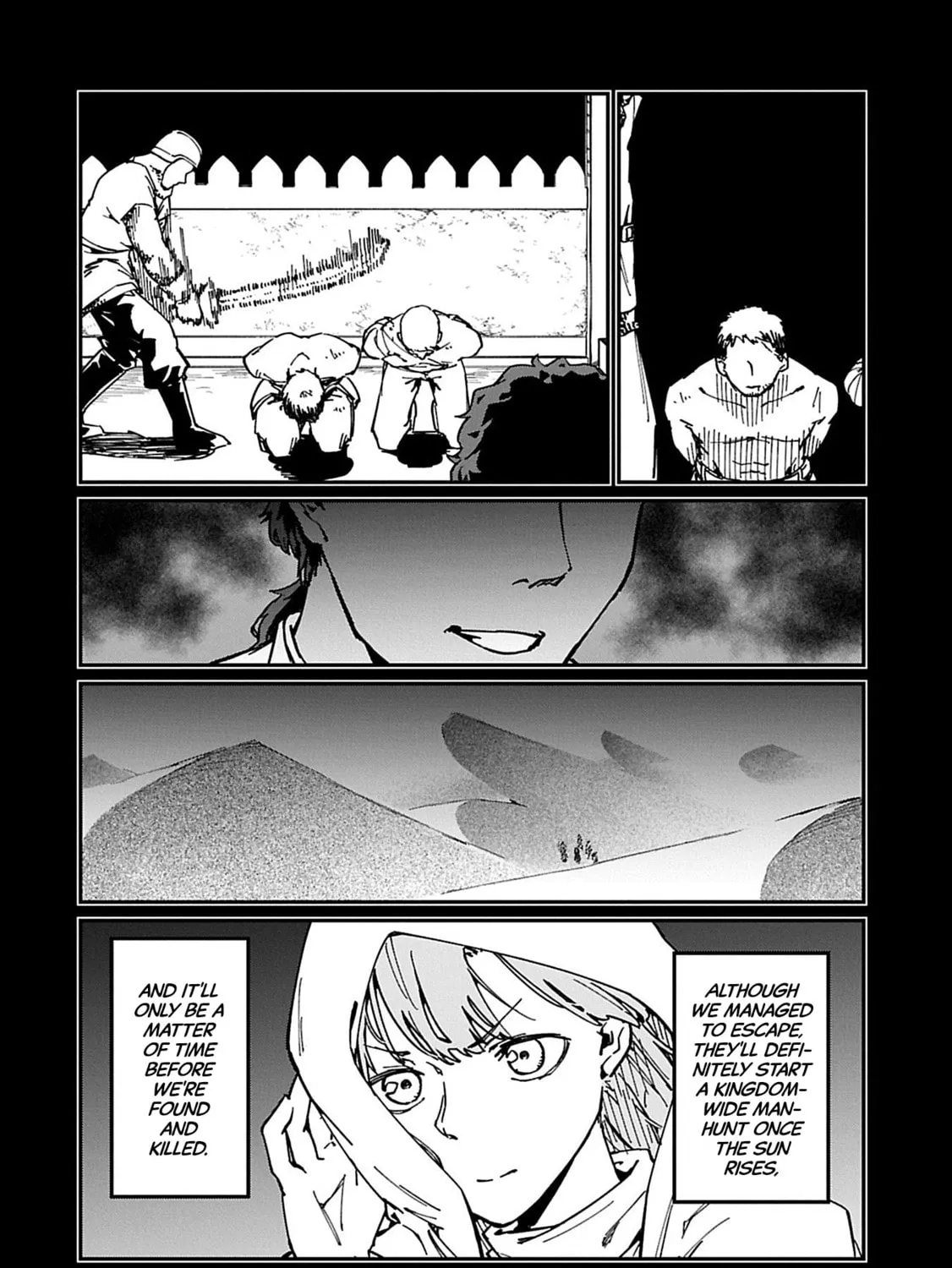 After I Knocked Down a Guide Angel, I Became a Necromancer ~A Supremely Cute Gothic Lolita Evil God is so Terrific!~, chapter 5, page 51