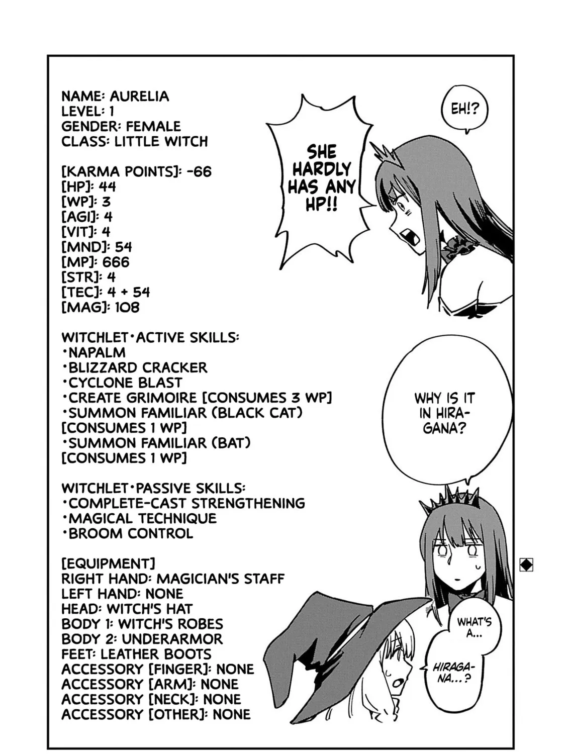 After I Knocked Down a Guide Angel, I Became a Necromancer ~A Supremely Cute Gothic Lolita Evil God is so Terrific!~, chapter 5, page 63