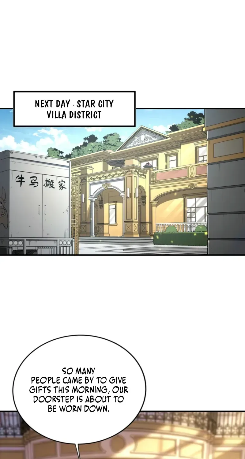 High-Martial World: One Hand to Overwhelm Three Thousand Emperors!, chapter 35, page 3